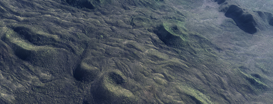 Ground tessellation, shaded view